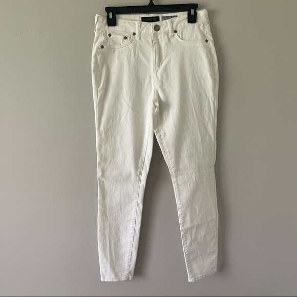 Aeropostale Denim - Aeropostale high waist white jeggings
